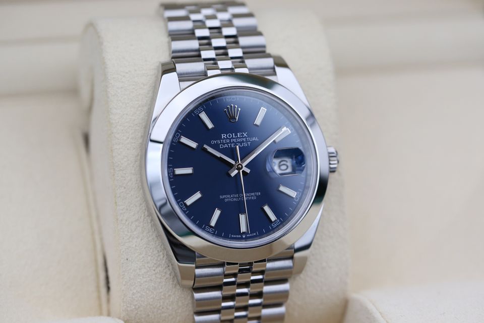 Rolex Datejust 41 126300 Image 2